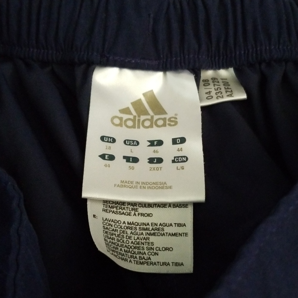 Adidas Capris - Picture 7 of 7